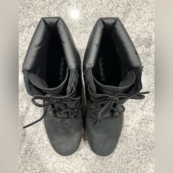 EUC Timberland Kinsley Waterproof Lug Sole Boots - Picture 2 of 5